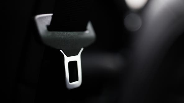 Seat belt use is at a 10-year high in Minnesota