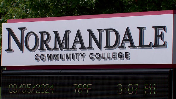 Normandale Community College sees spike in enrollment