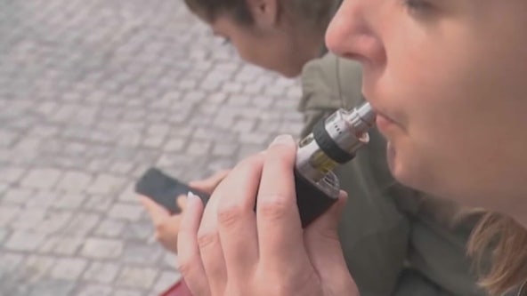 E-cig, vape usage declining among teens, according to CDC