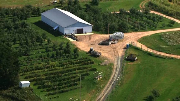 Wisconsin apple orchard wagon ride accident leaves 18 people hurt