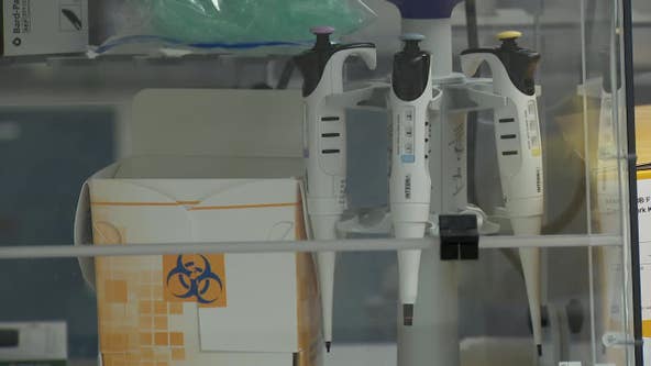 Hennepin County DNA lab to resume work following sample contamination