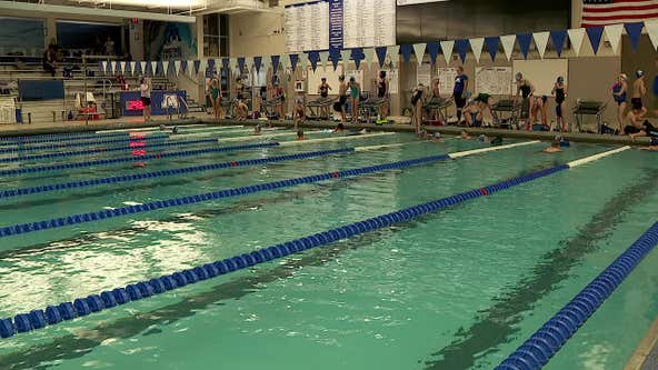Young Minnetonka swimmer raises $5K for Israel nonprofit