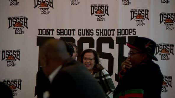 George Floyd's advocates against gun violence among youth in Minneapolis