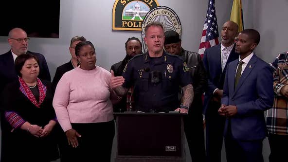 St. Paul city leaders address recent violence