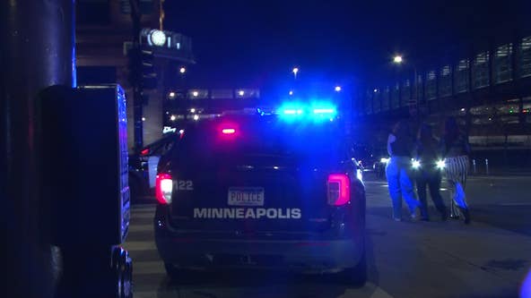 'Chaotic' shooting at Minneapolis nightclub leaves three injured