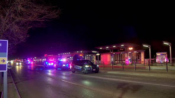 St. Paul light rail shooting leaves 1 man dead