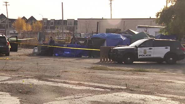 Man charged after fatally shooting three at Minneapolis homeless encampment