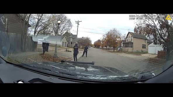 Police release footage of fatal St. Paul shooting