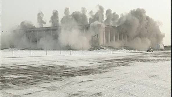 Met Center imploded 30 years ago. Why the stadium is still so beloved.