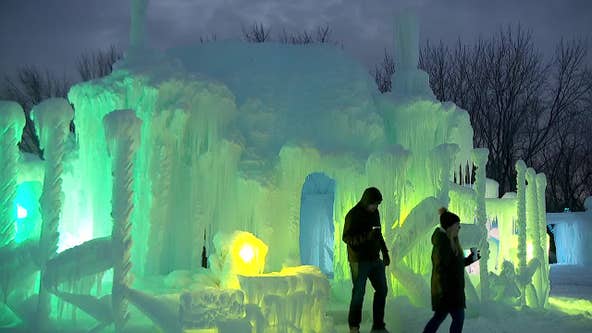 Delano ice palace forced to close Sunday due to vandalism