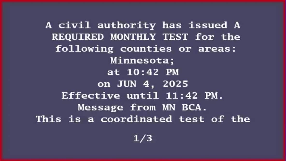 Minnesota hockey fans miss Stanley Cup OT goal due to emergency test