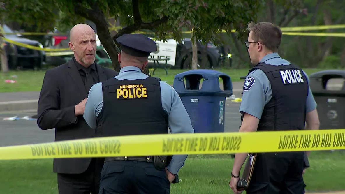 Boom Island mass shooting: Alleged gunman arrested in Chicago, facing charges