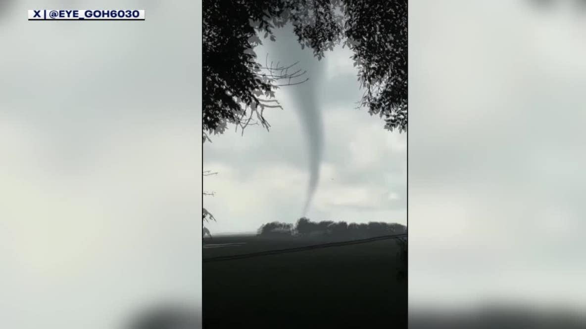 MN storms: Tornadoes reported in southern Minnesota amid storms | FOX 9 ...