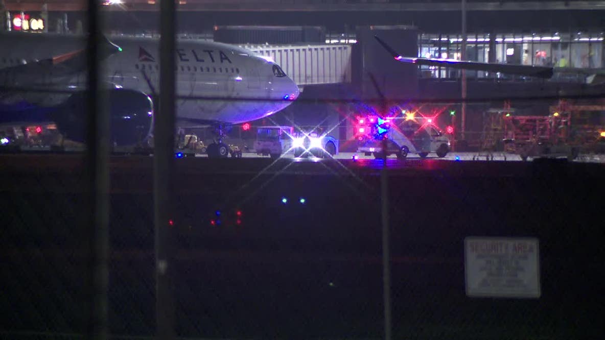 Delta flight diverted to MSP, 25 people hospitalized after 'significant turbulence'