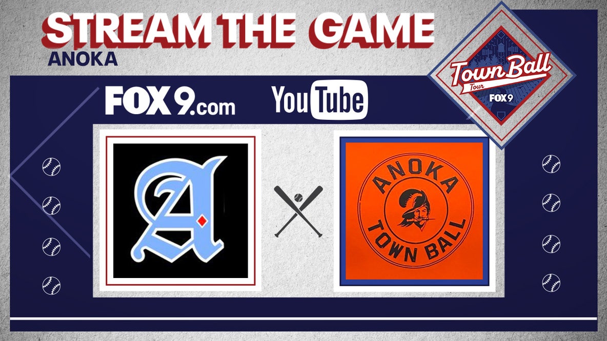 Anoka vs. Andover: Stream the Town Ball Tour game