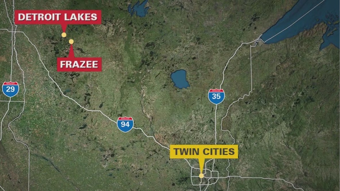 Otter Tail County officer-involved shooting: Assault suspect hospitalized, deputies uninjured