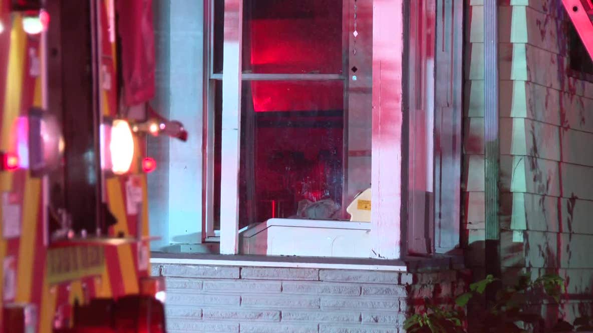 One person displaced in St. Paul house fire, no injuries