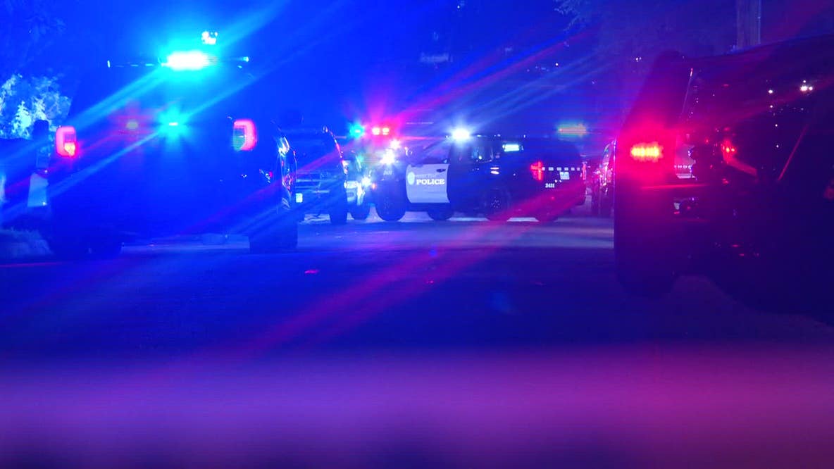 West St. Paul police chase ends with 2 teens in custody