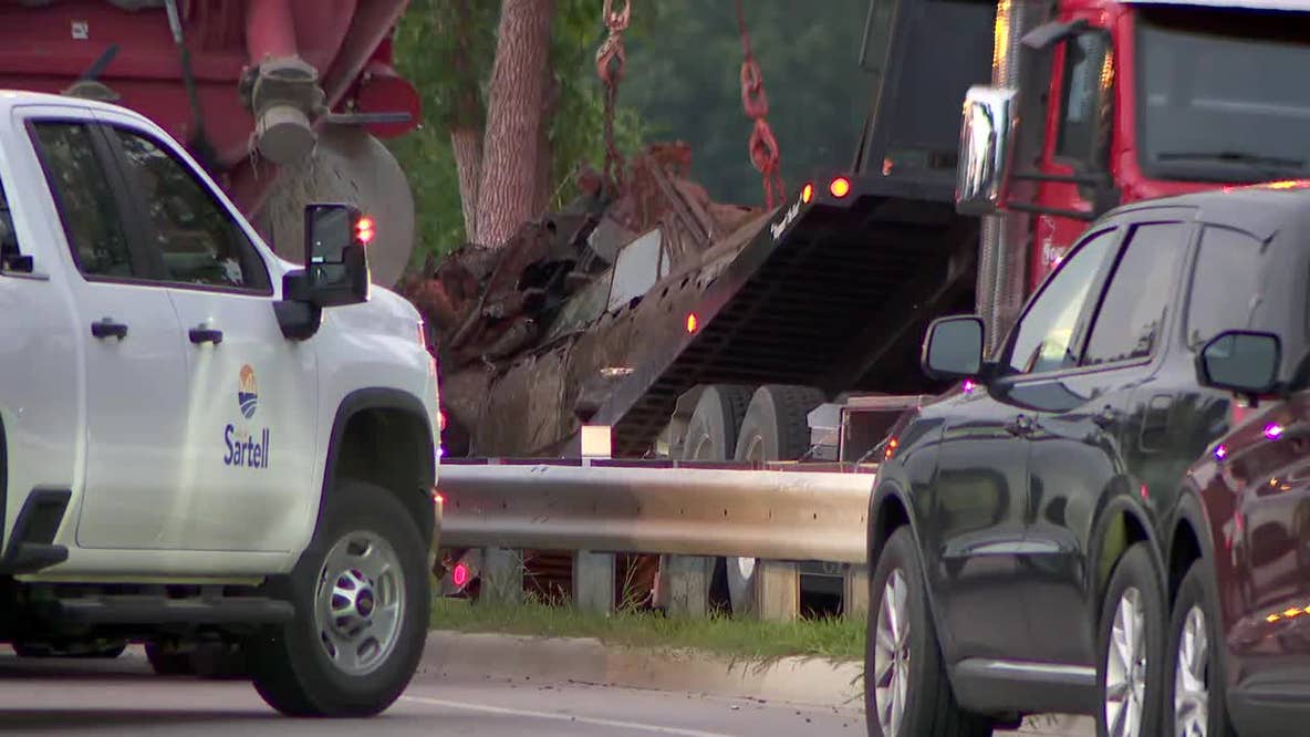 Human remains recovered in 1960s car pulled from Mississippi River in Sartell