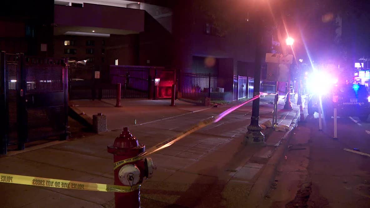 Shooting in Loring Park neighborhood of Minneapolis injures 2 men: Police