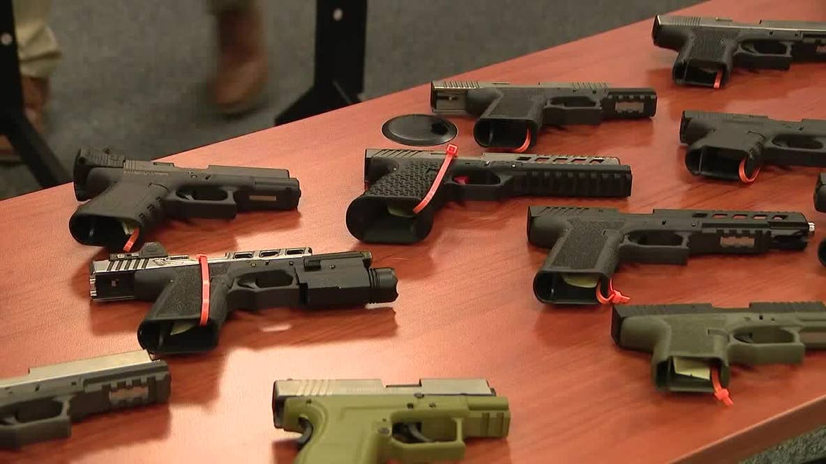 Minnesota ghost gun law: Lawmaker, leaders vow to close gap