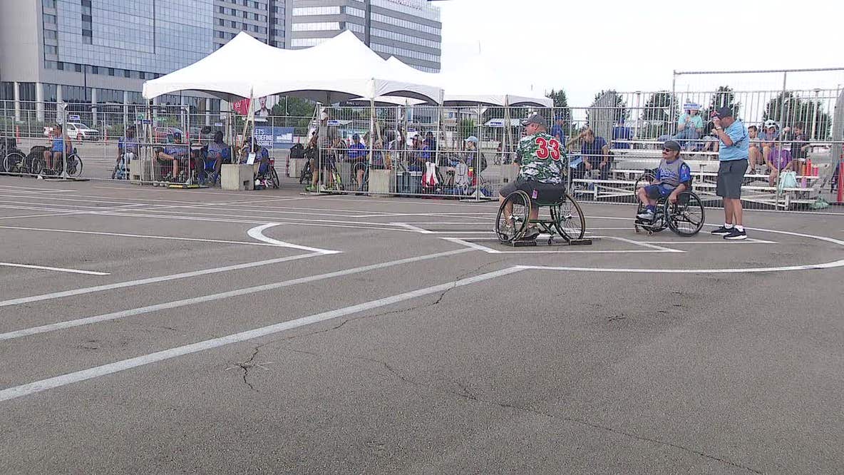 Happy Minnesota ending guaranteed for Wheelchair World Series