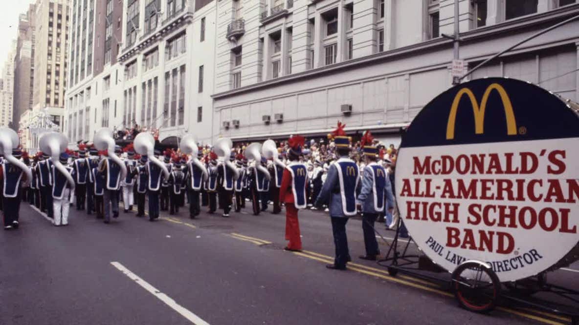McDonald’s All-American Band reunion plays in Red Wing