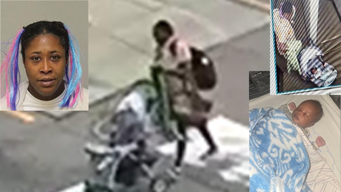 Columbia Heights PD issues Amber Alert for abducted 3-week old child