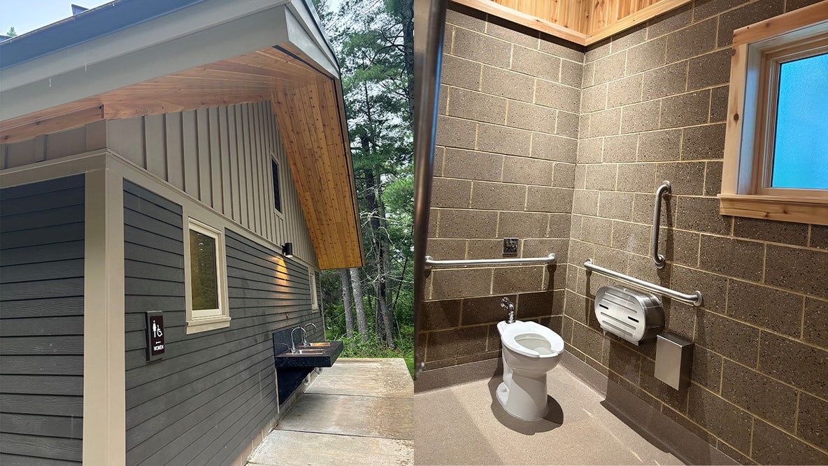 Minnesota restroom in running for America's Best Restroom