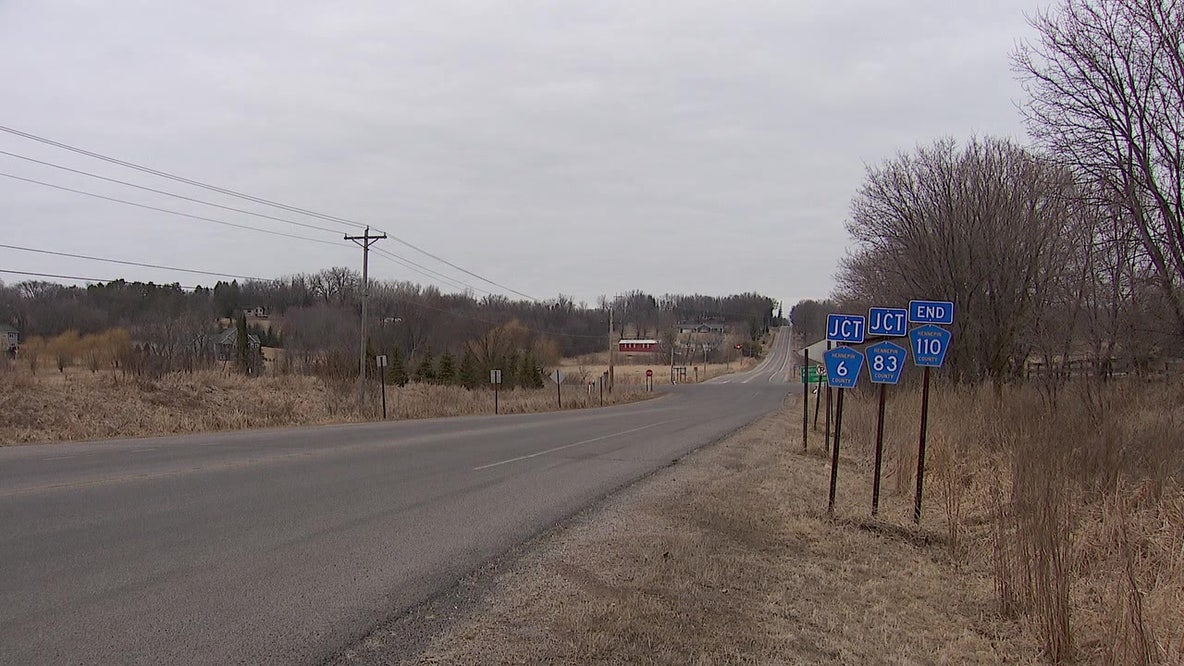 Golden Valley stabbing suspect charged in deadly Hennepin County crash