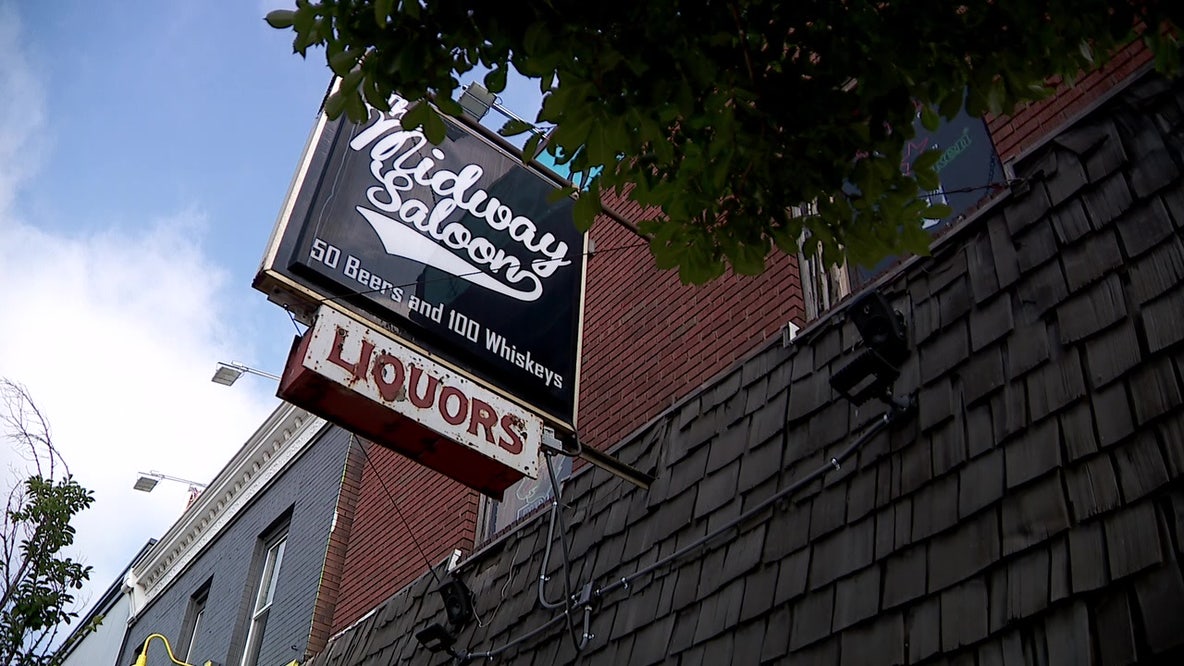 Midway Saloon bouncer charged with shooting, killing patron who spat on him