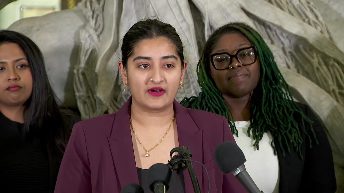 Minneapolis leaders condemn council member’s profane attack on Mayor Frey