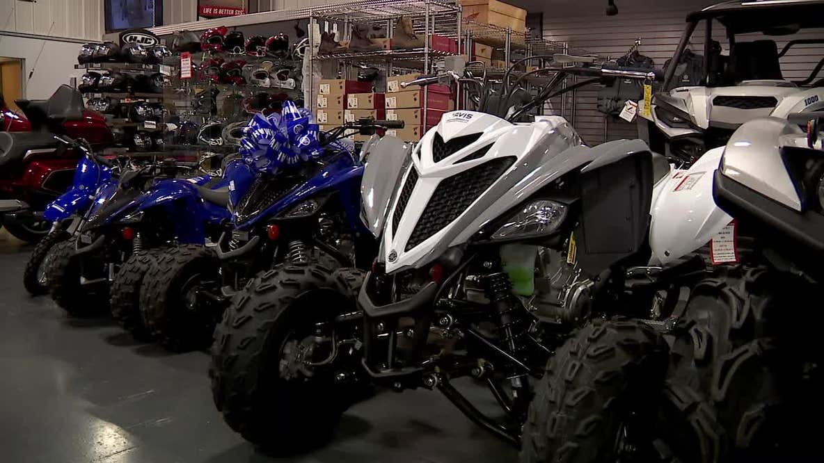 85% of Wisconsin fatal ATV and UTV crash victims not wearing helmet
