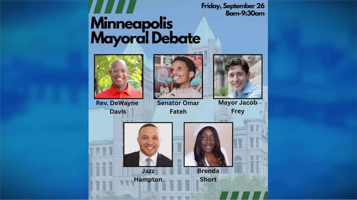 Here's what the Hoffman family said in response to the Charlie Kirk