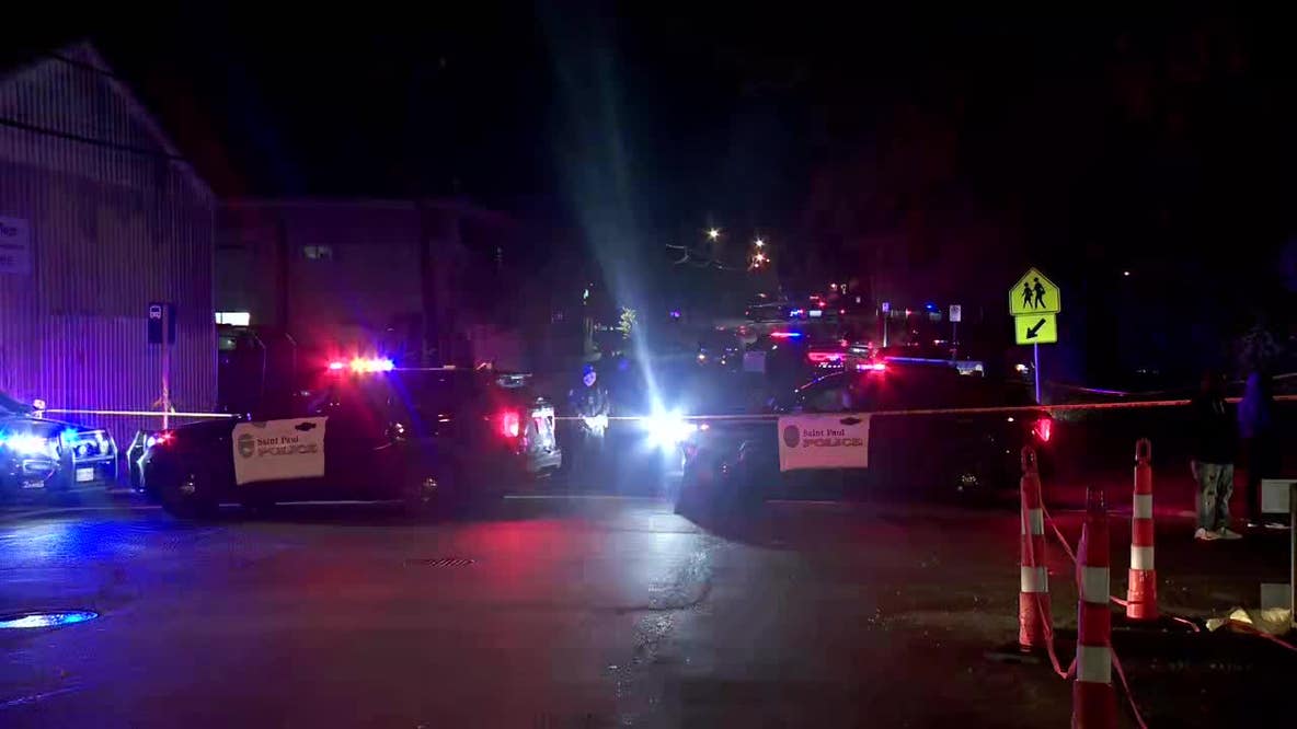 2 men killed after exchanging gunfire in St. Paul neighborhood