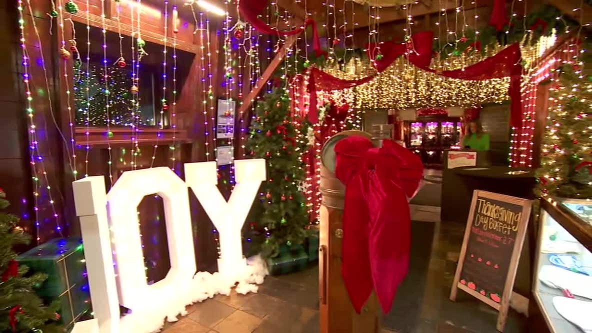 Holiday pop-up bars in Minnesota for 2025