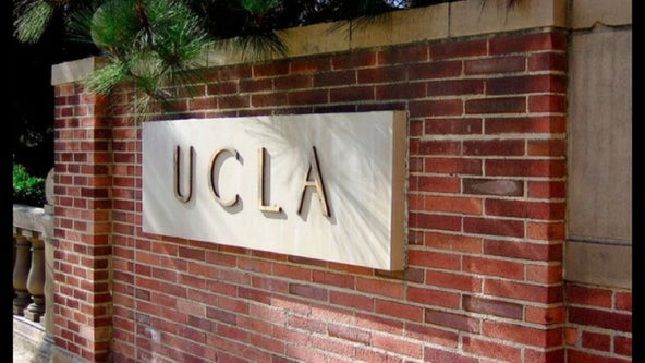 At least 40 detained at UCLA as in-person classes resume