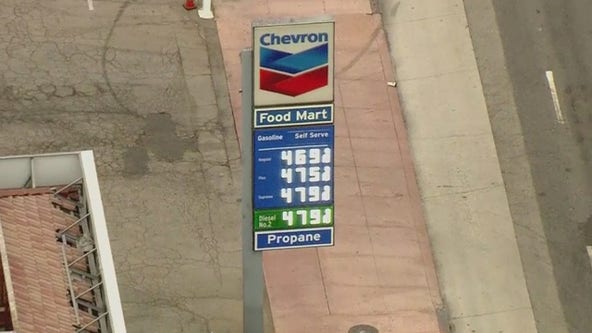 Gas tax increase takes effect in California July 1