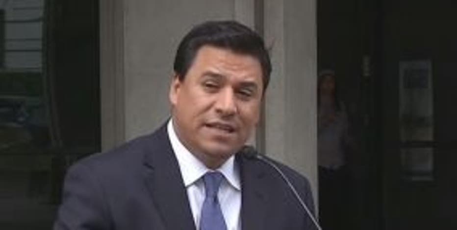 LA City Councilman Jose Huizar indicted on 34 counts in corruption probe
