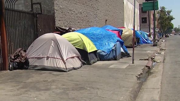 LA votes to expand USC program helping unhoused residents