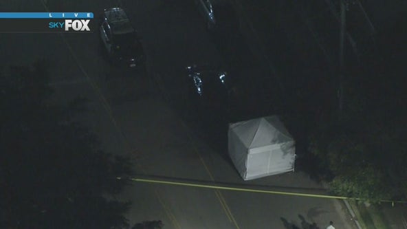 Father, 10-year-old son found dead in Chatsworth in possible murder-suicide
