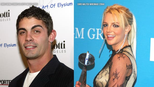 Britney Spears' ex Jason Alexander found guilty of trespass, battery after crashing her wedding