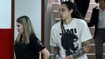 Trial for US basketball star Brittney Griner begins in Moscow-area court