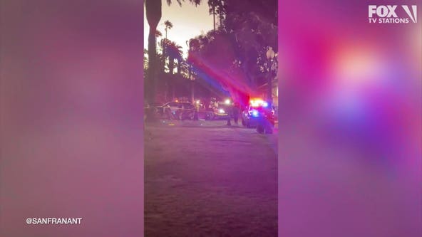 2 people being treated for possible drug overdose in Santa Monica