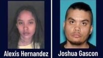 Woman arrested for attempted murder of ex-boyfriend in San Bernardino