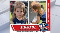 The 2022 US men’s mullet championship is open