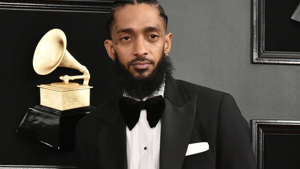 Late rapper Nipsey Hussle to receive Hollywood Walk of Fame star