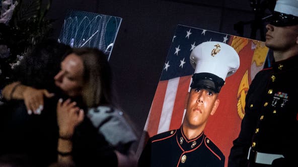 Brother of Marine killed in Afghanistan withdrawal commits suicide at memorial for fallen service member