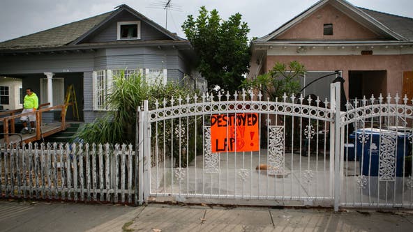 City council looking to permanently house those displaced by South LA fireworks explosion