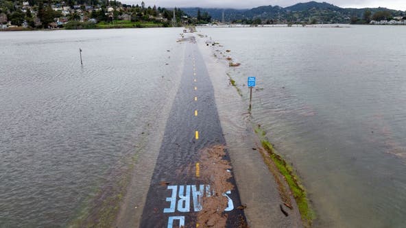 'California ArkStorm': Climate change could result in potential megaflood, scientists say